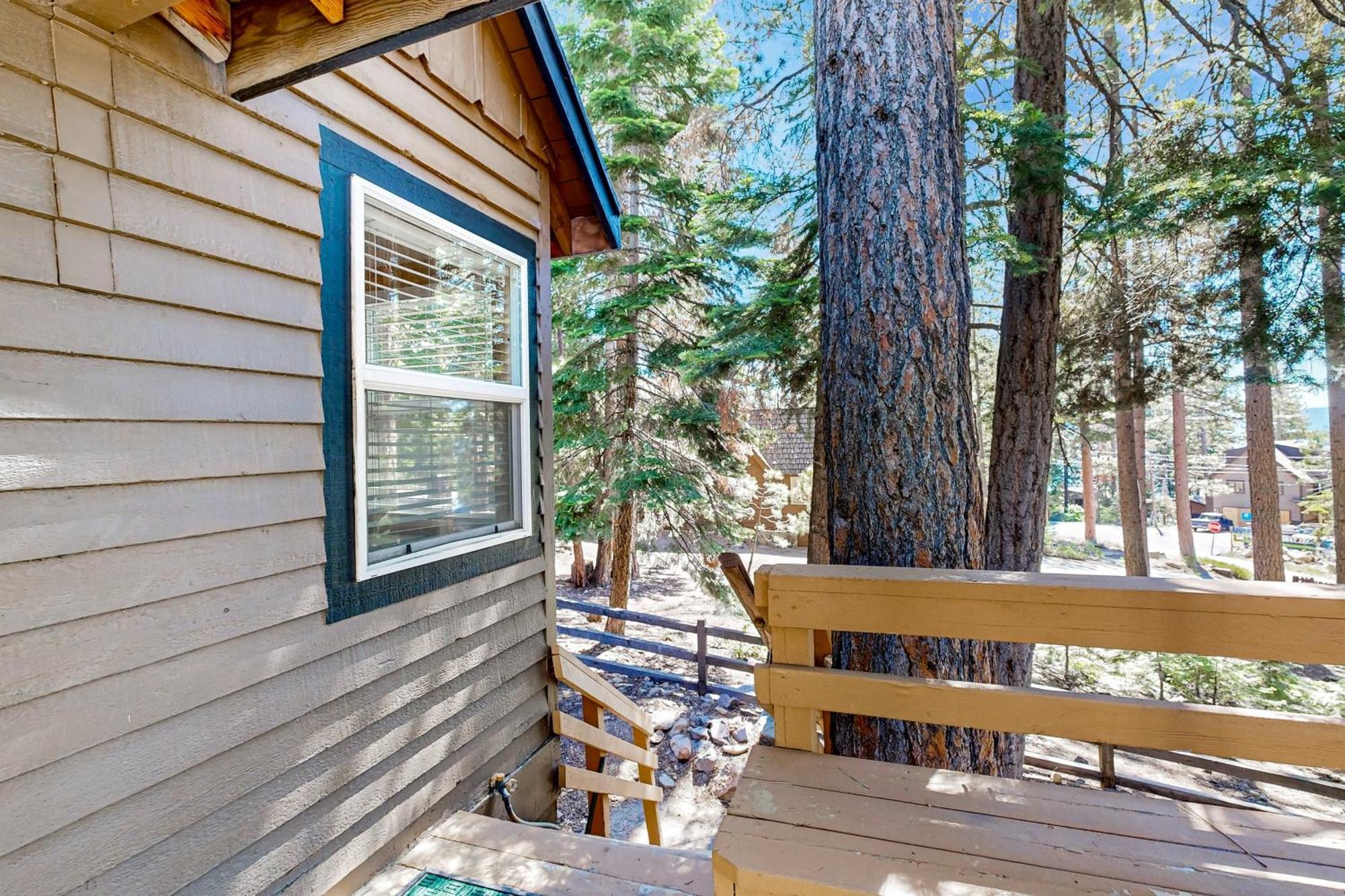 Chic Carnelian Bay Cabin Exteriör bild