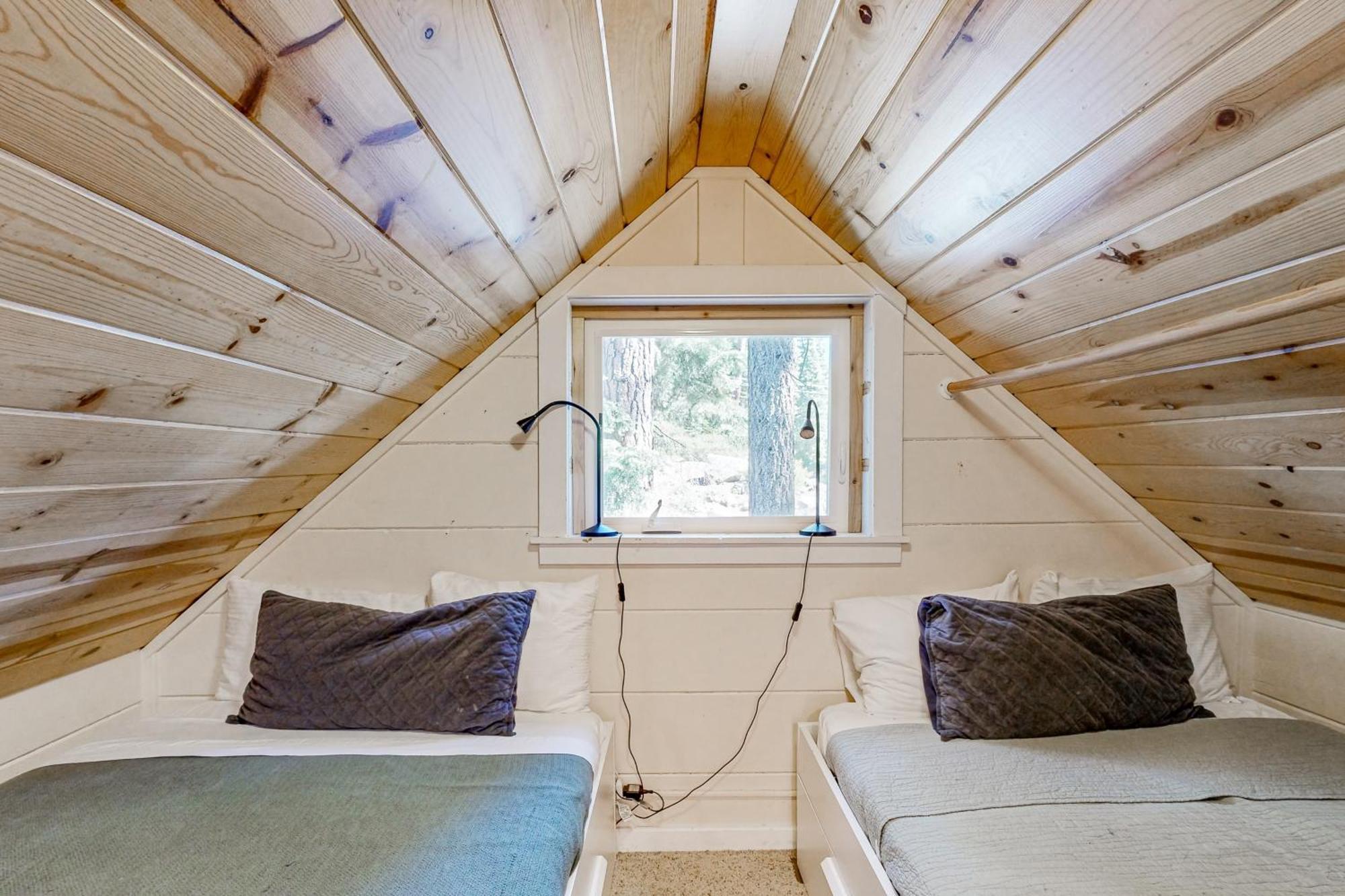 Chic Carnelian Bay Cabin Exteriör bild