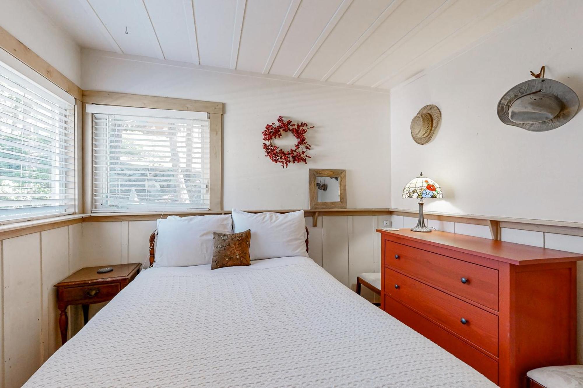 Chic Carnelian Bay Cabin Exteriör bild