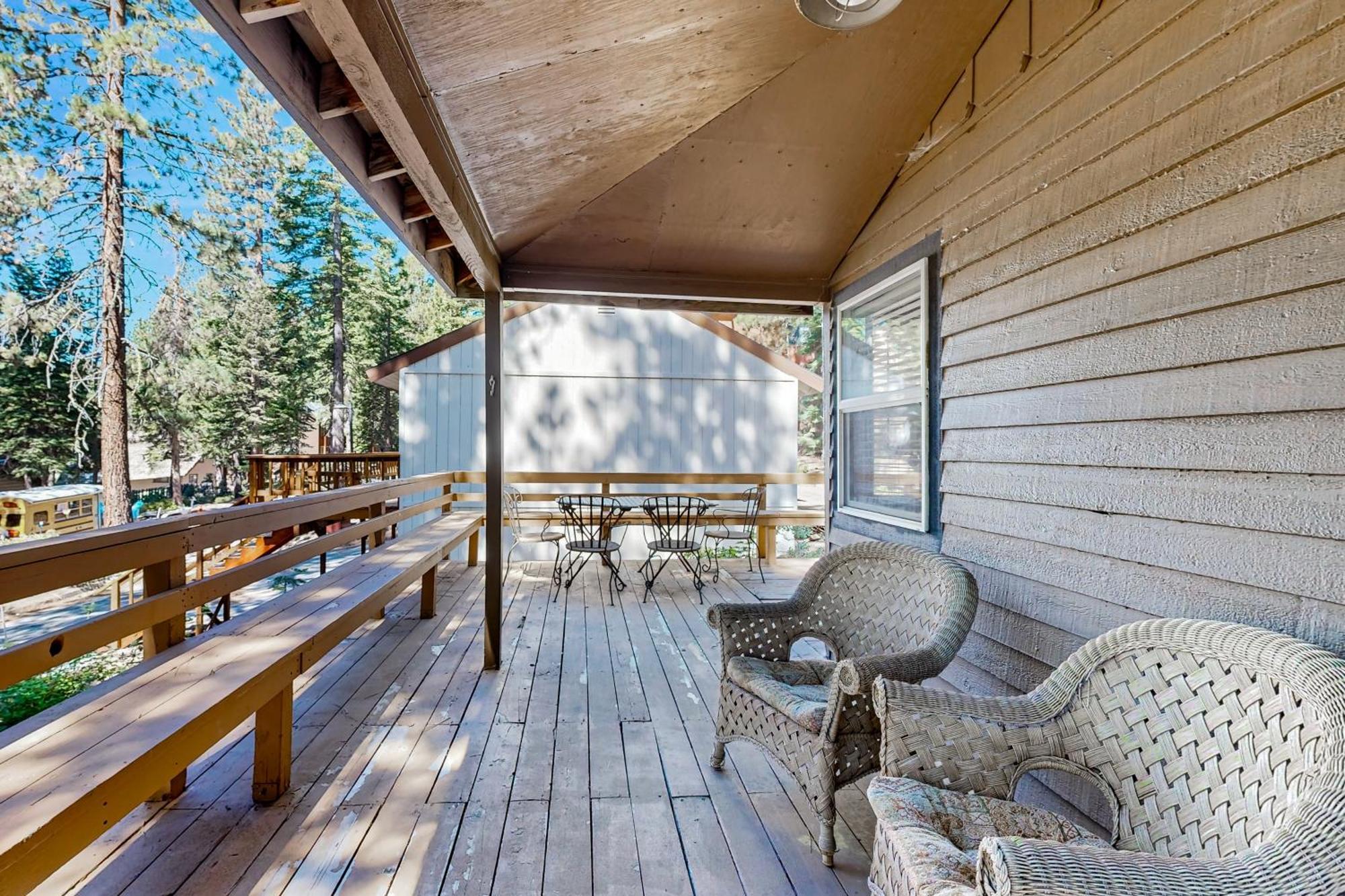 Chic Carnelian Bay Cabin Exteriör bild